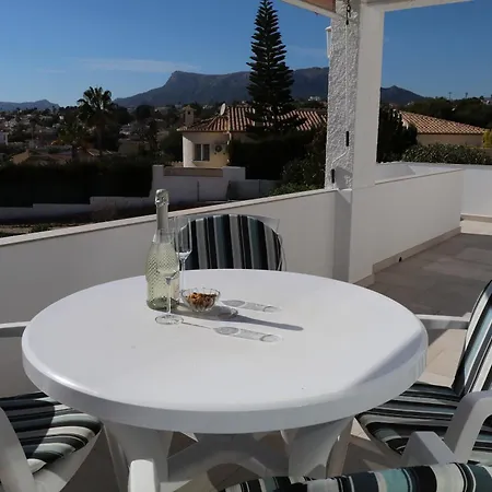 Βίλα Casita Adelfa
