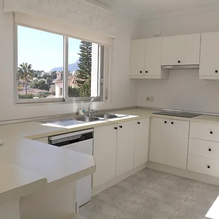 Casita Adelfa * Κάλπε