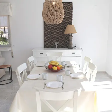 Casita Adelfa