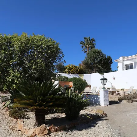 Casita Adelfa *