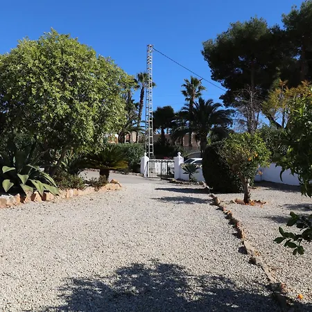 Casita Adelfa Кальпе